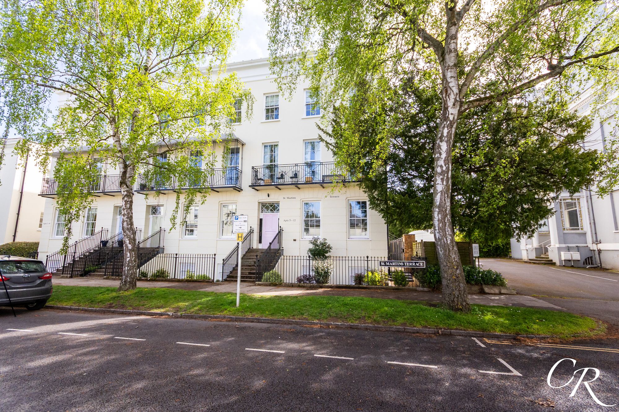 Clarence Square, Cheltenham