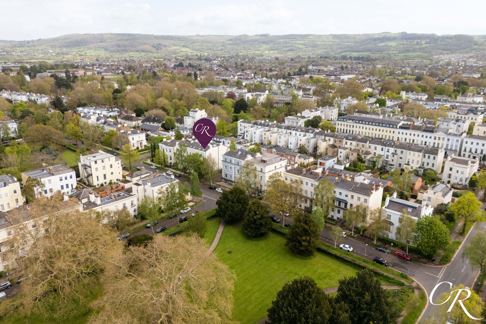 Clarence Square, Cheltenham