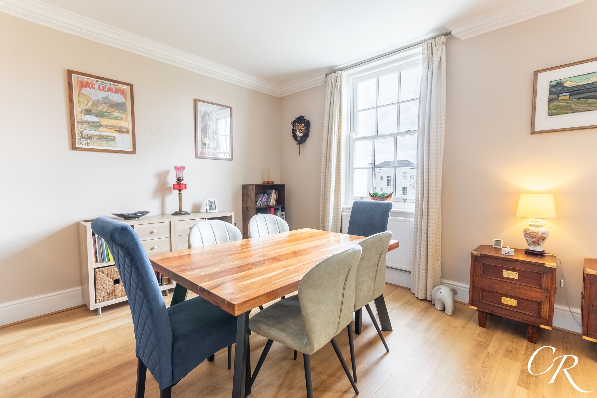 Clarence Square, Cheltenham