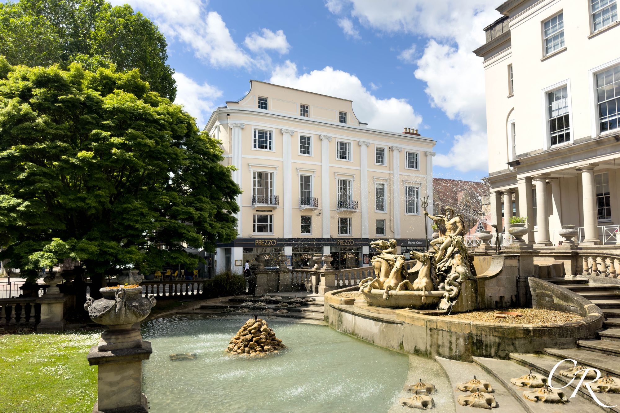 Promenade, Cheltenham