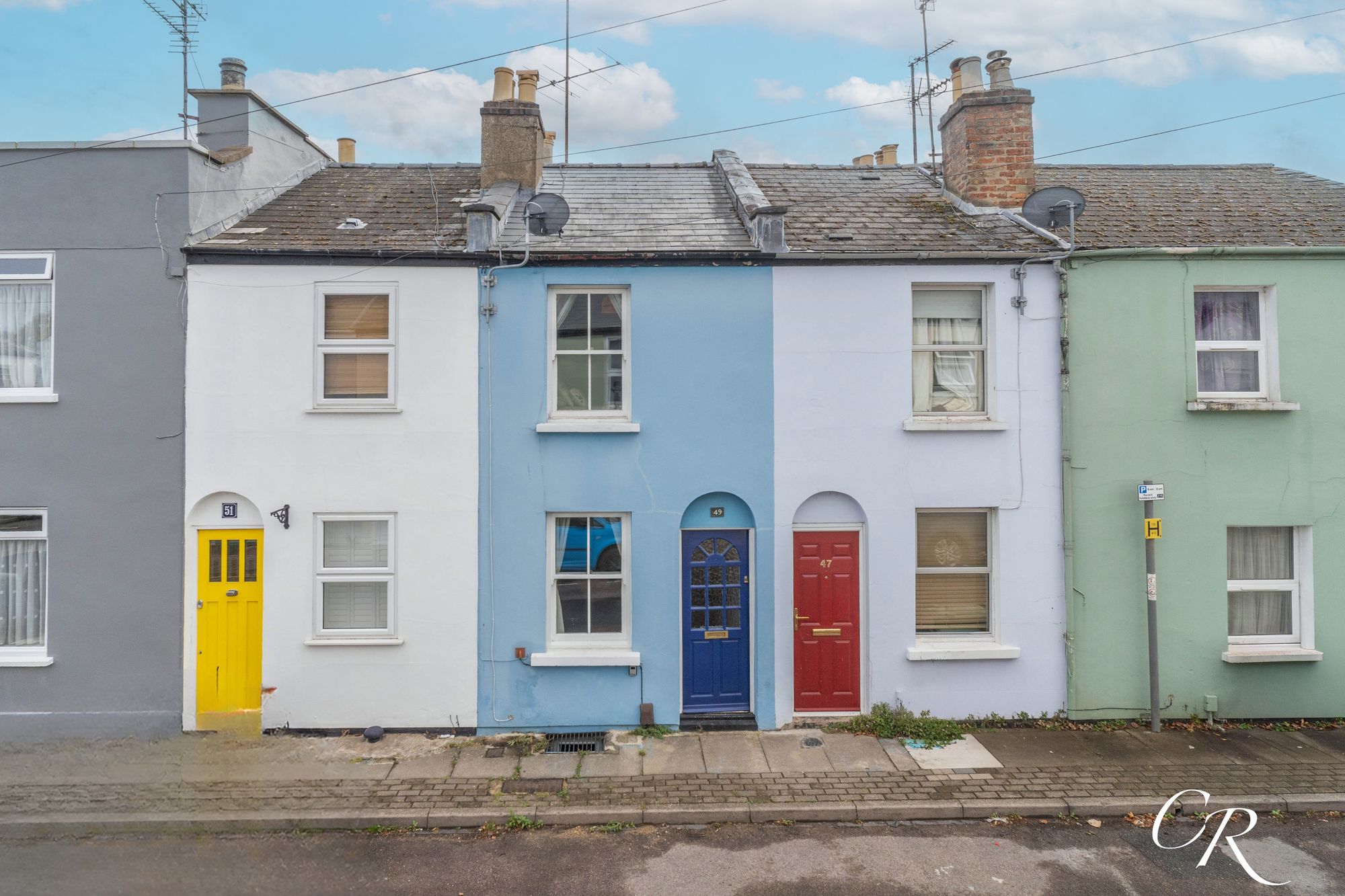 Union Street, Cheltenham, GL52