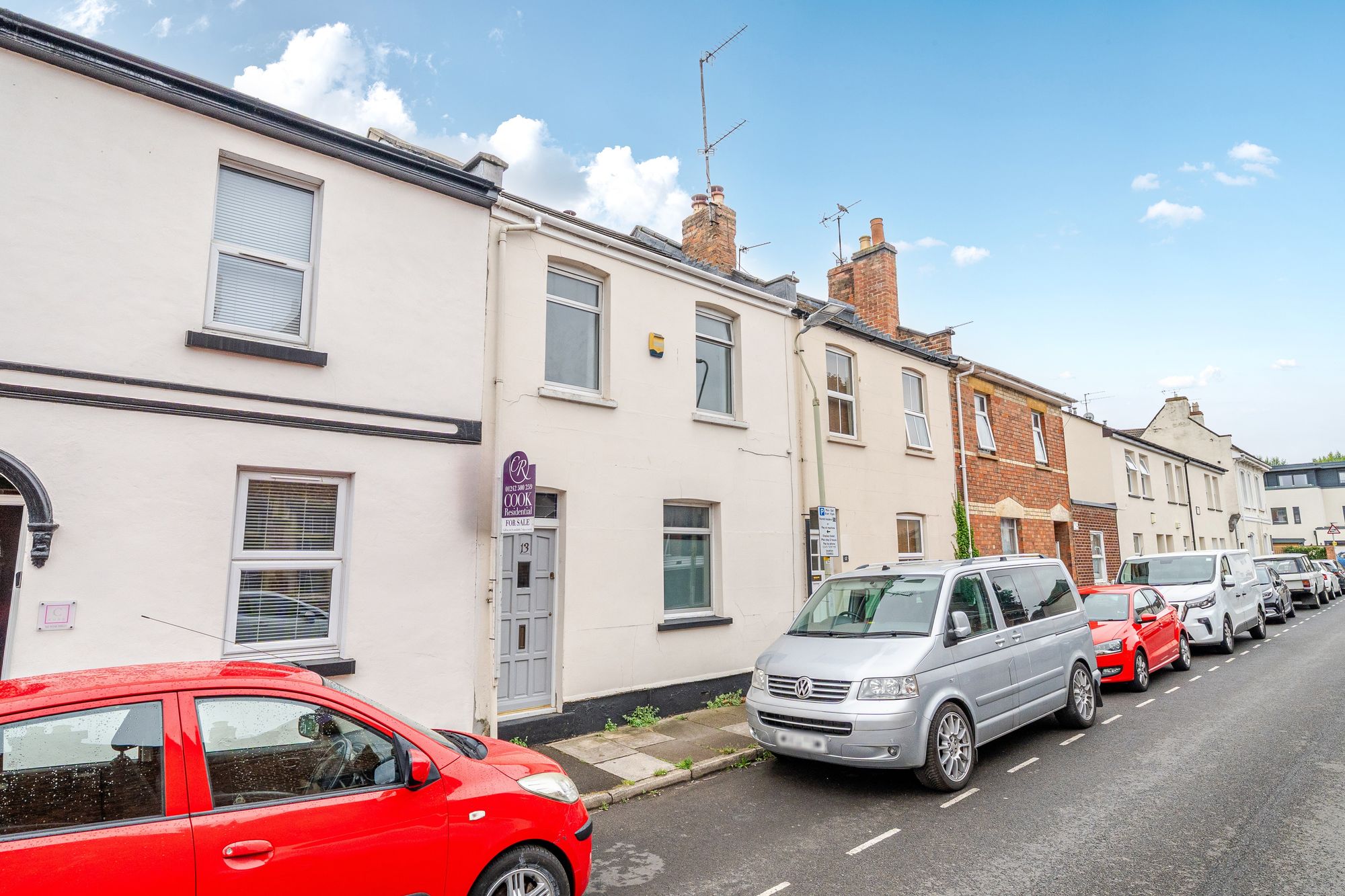 Devonshire Street, Cheltenham, GL50