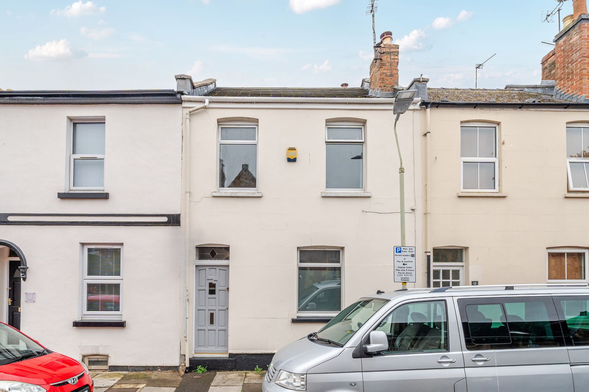 Devonshire Street, Cheltenham, GL50