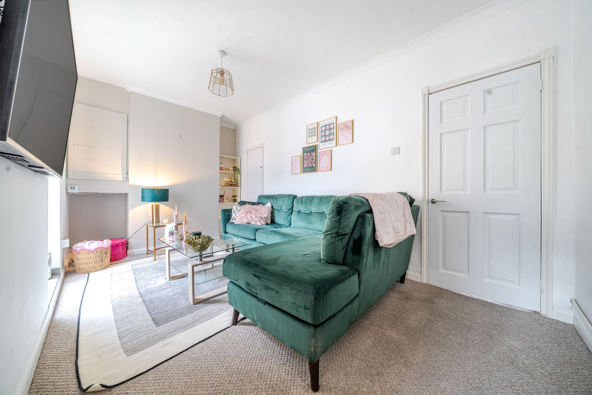 Devonshire Street, Cheltenham, GL50