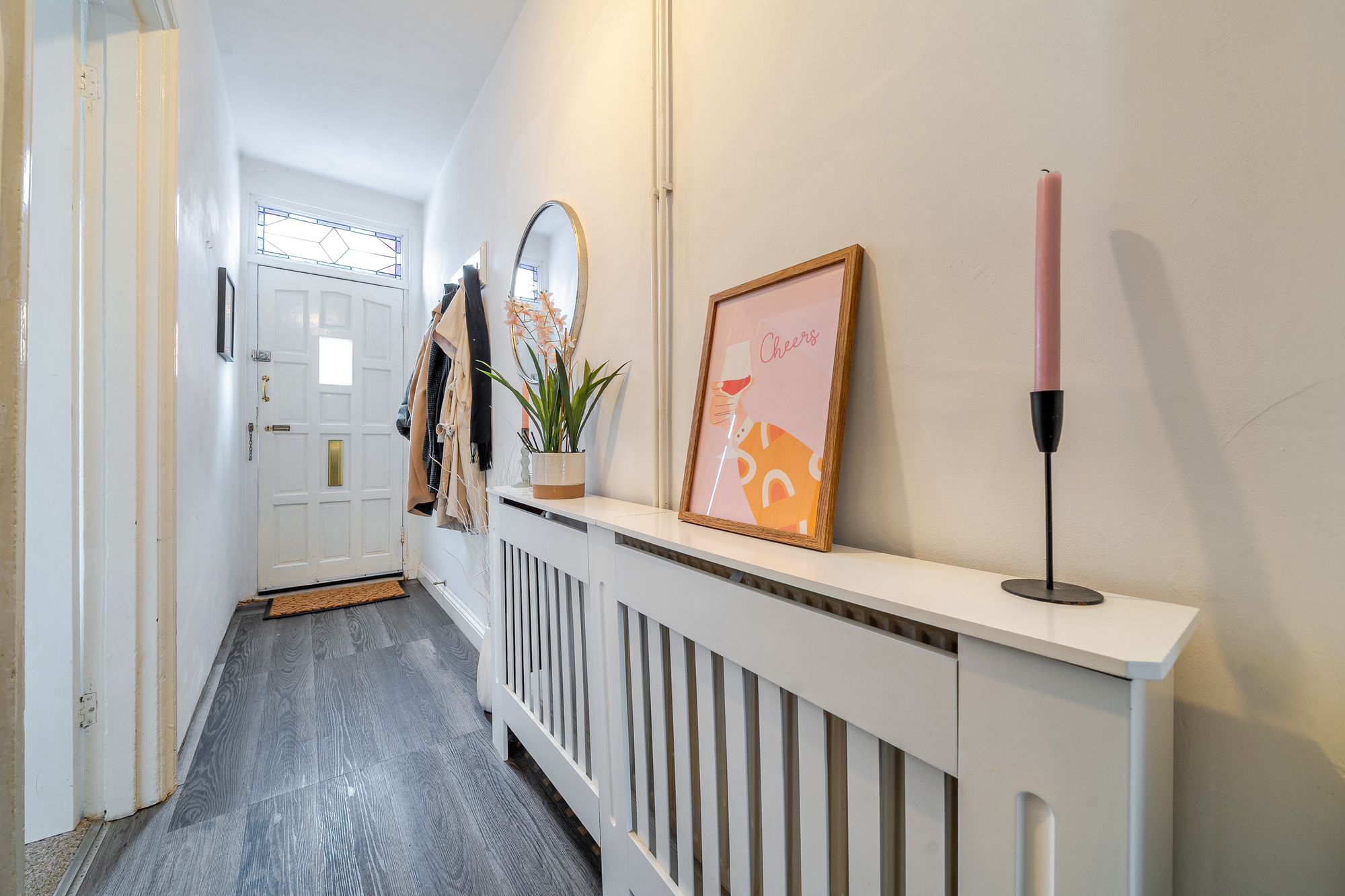 Devonshire Street, Cheltenham, GL50