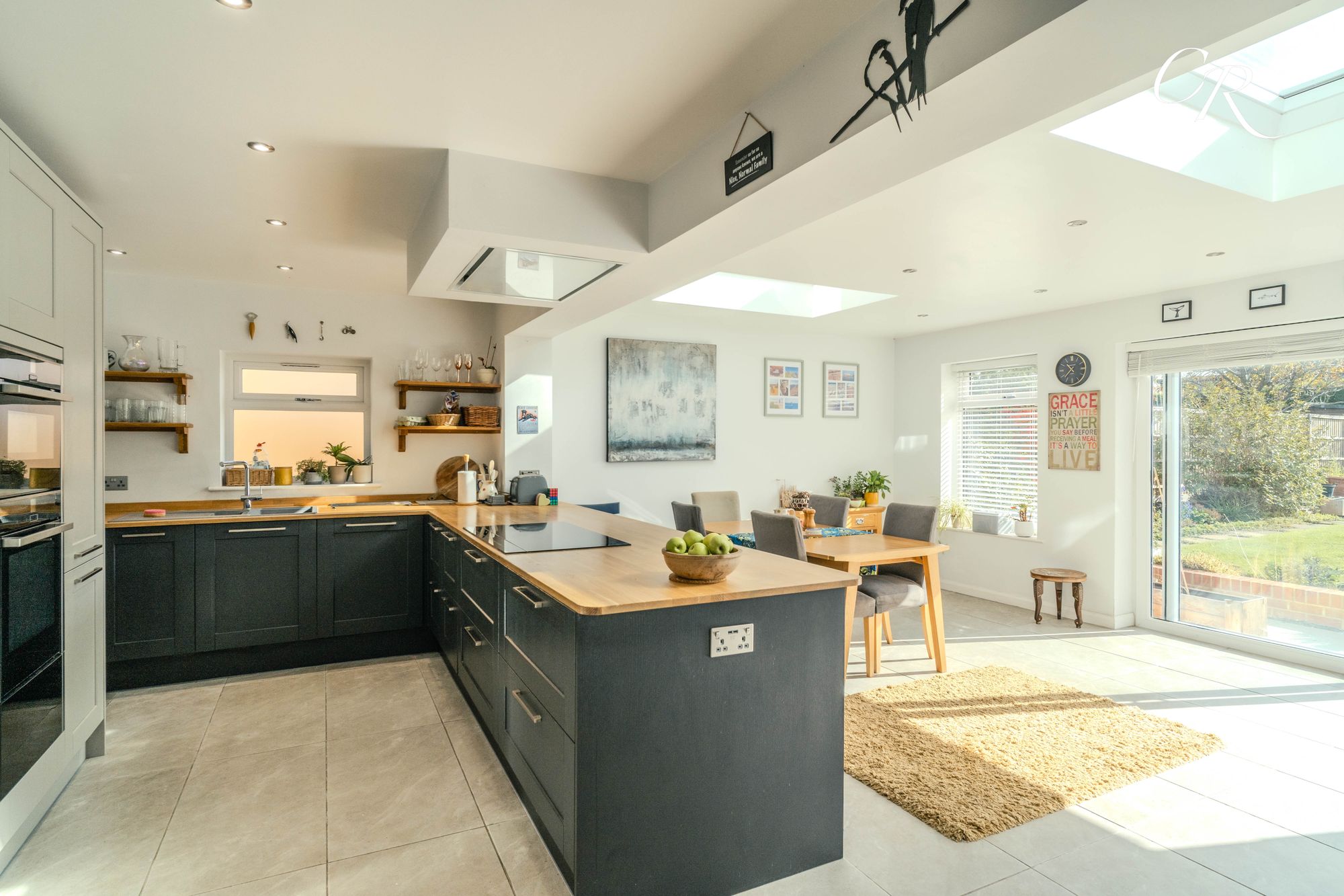 Bisley Road, Benhall