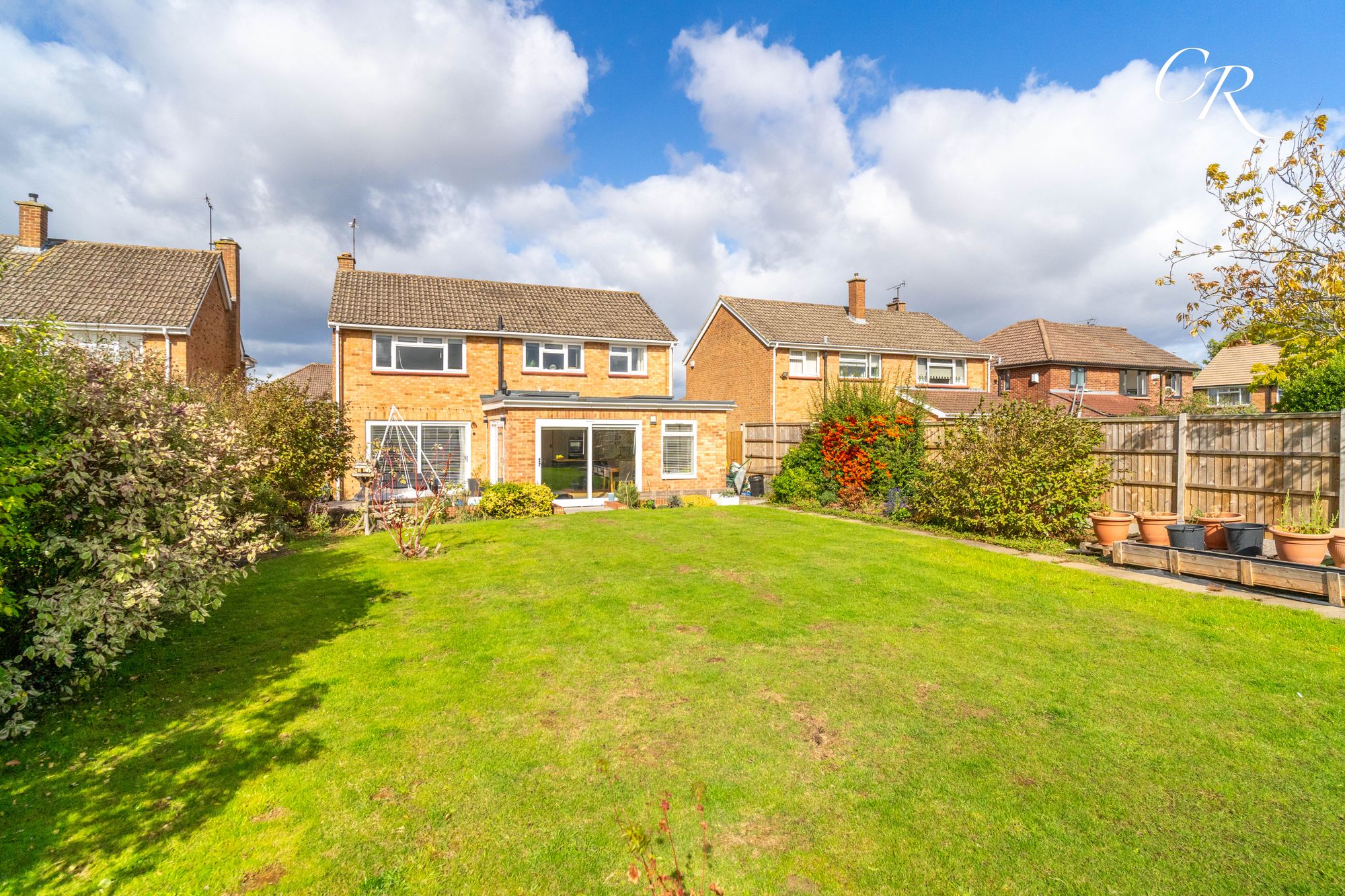 Bisley Road, Benhall