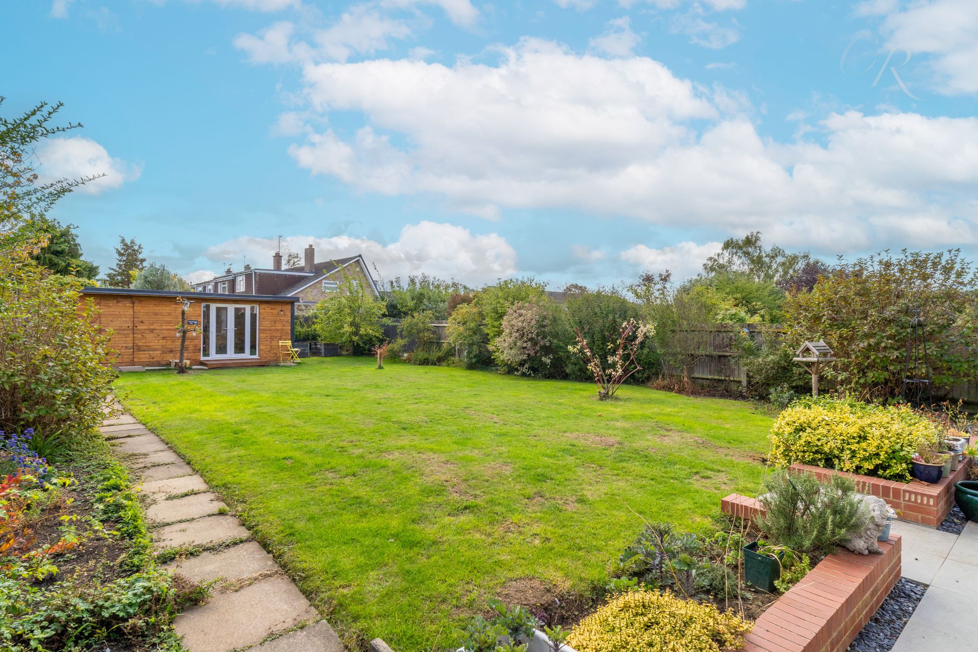 Bisley Road, Benhall