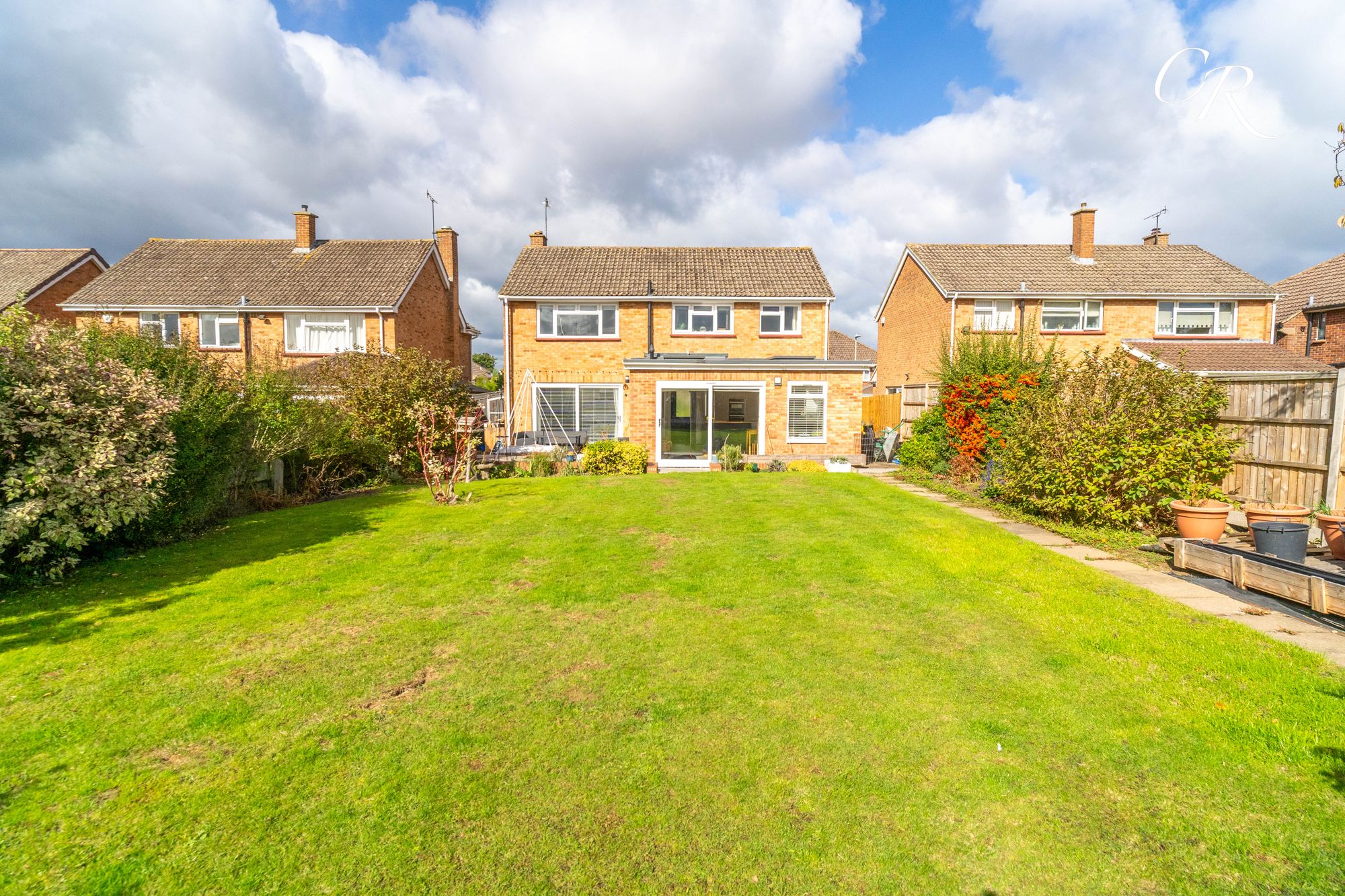 Bisley Road, Benhall