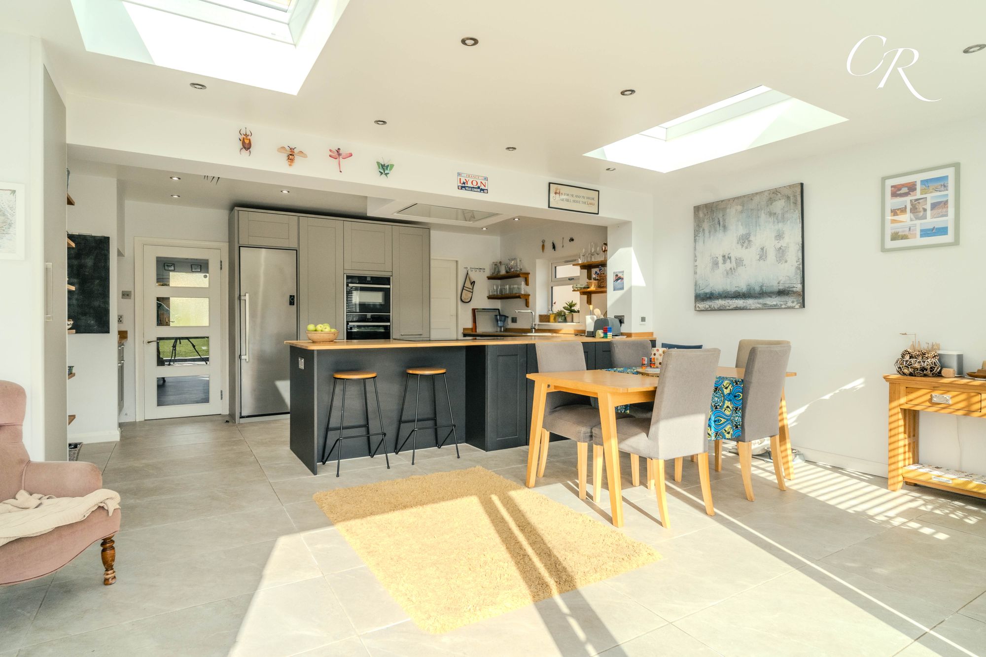 Bisley Road, Benhall