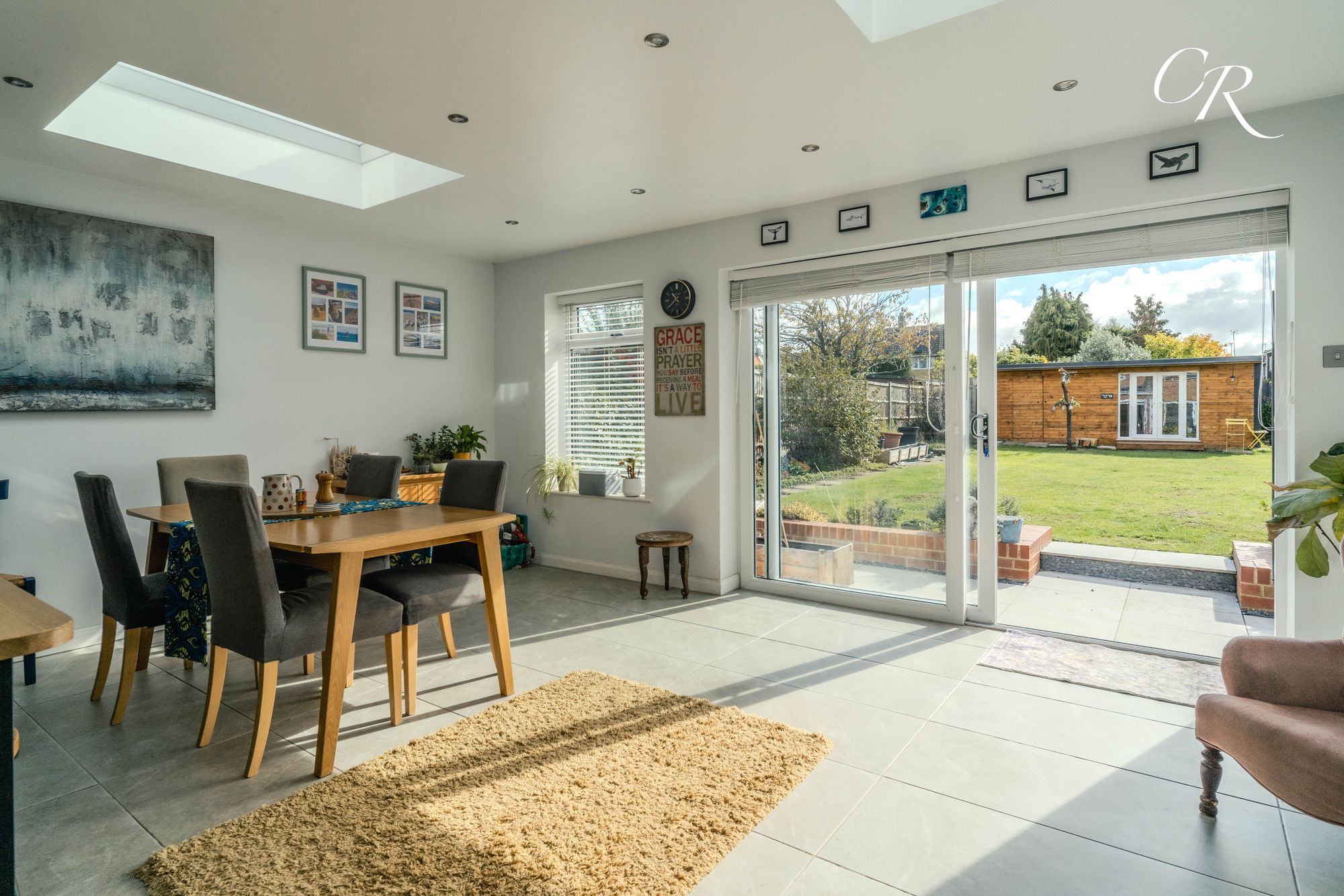 Bisley Road, Benhall