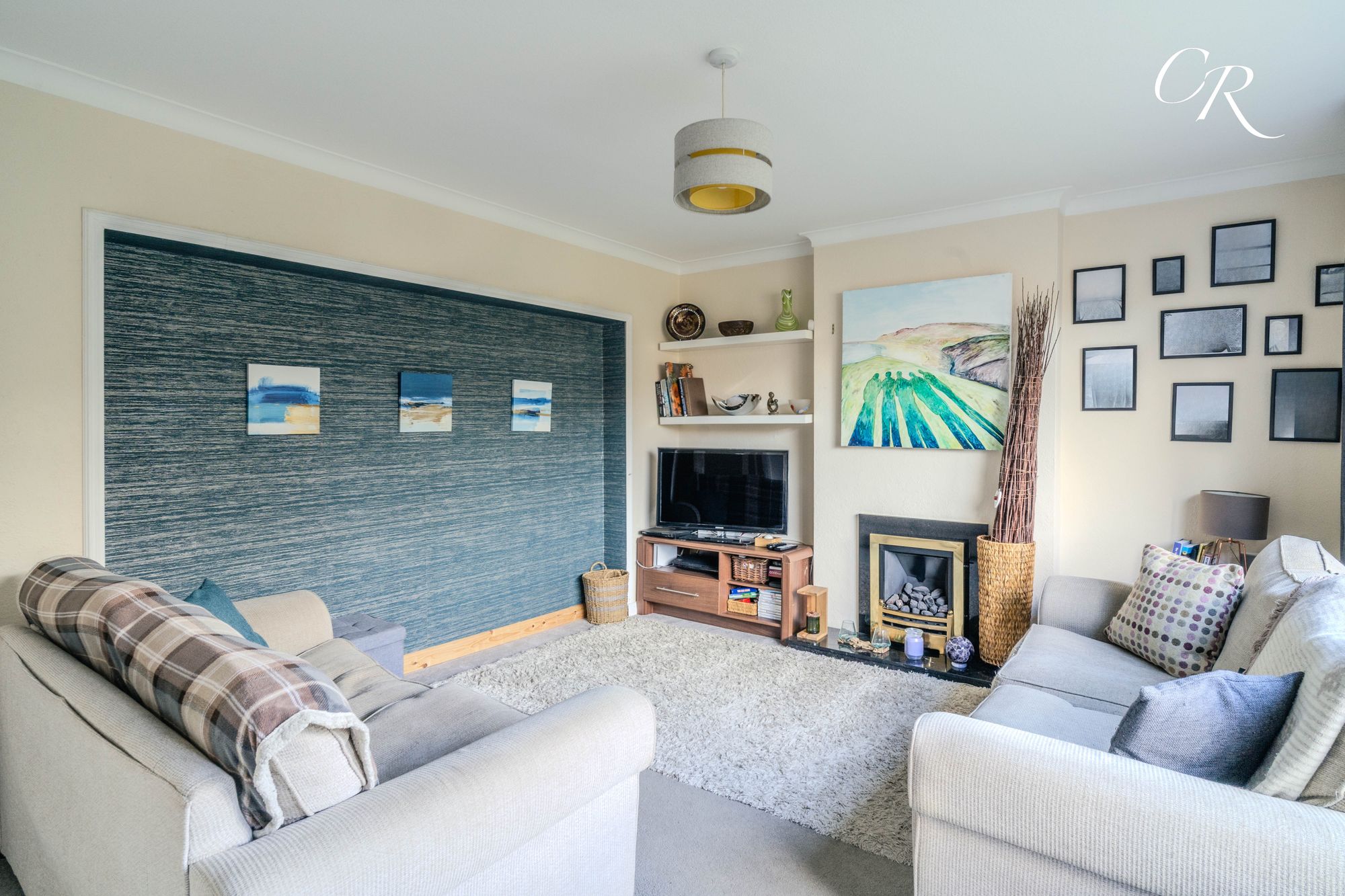 Bisley Road, Benhall