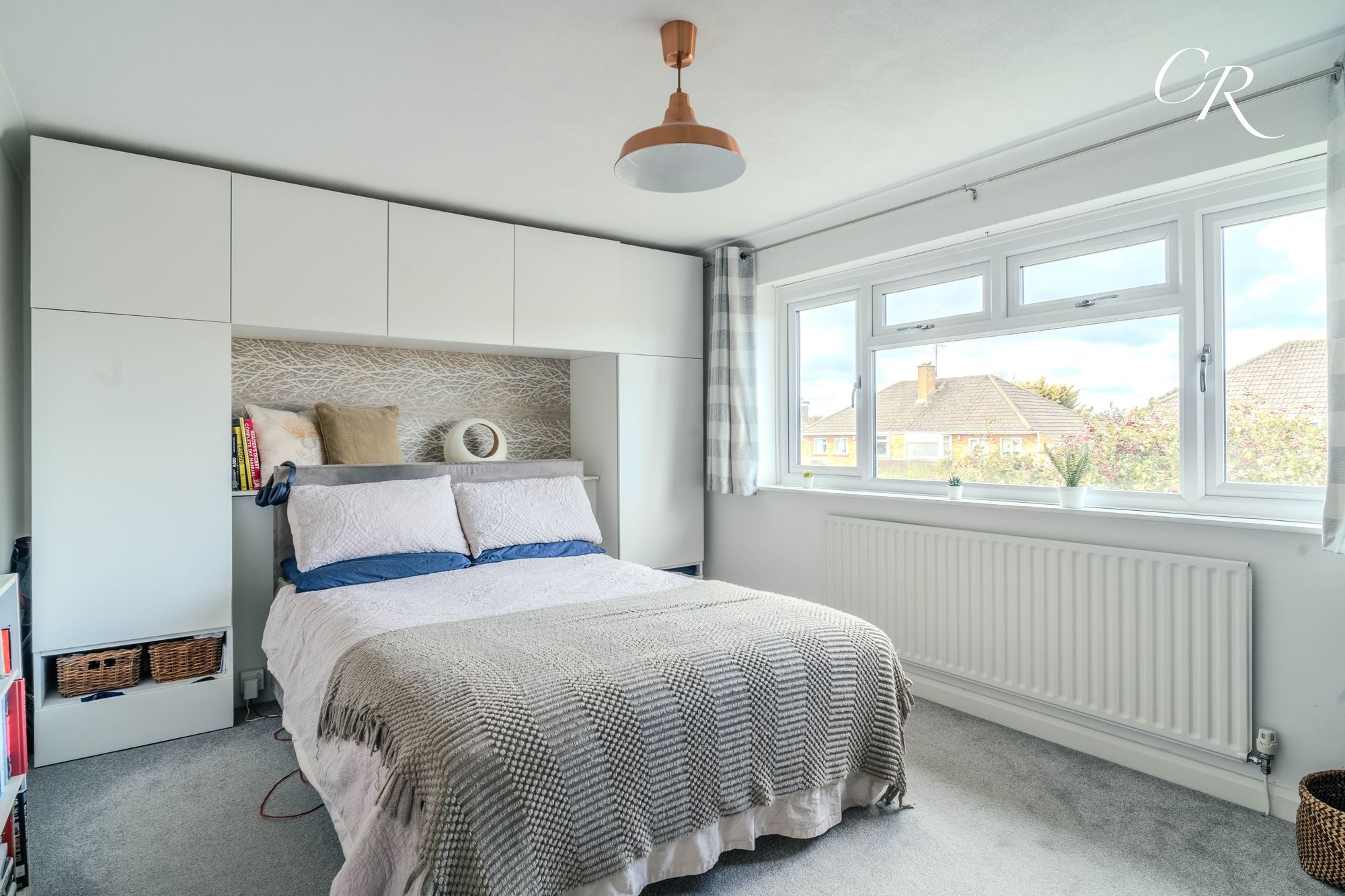 Bisley Road, Benhall