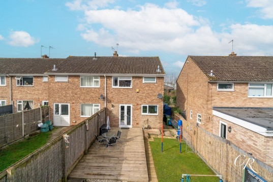 Linwell Close, Cheltenham, GL50