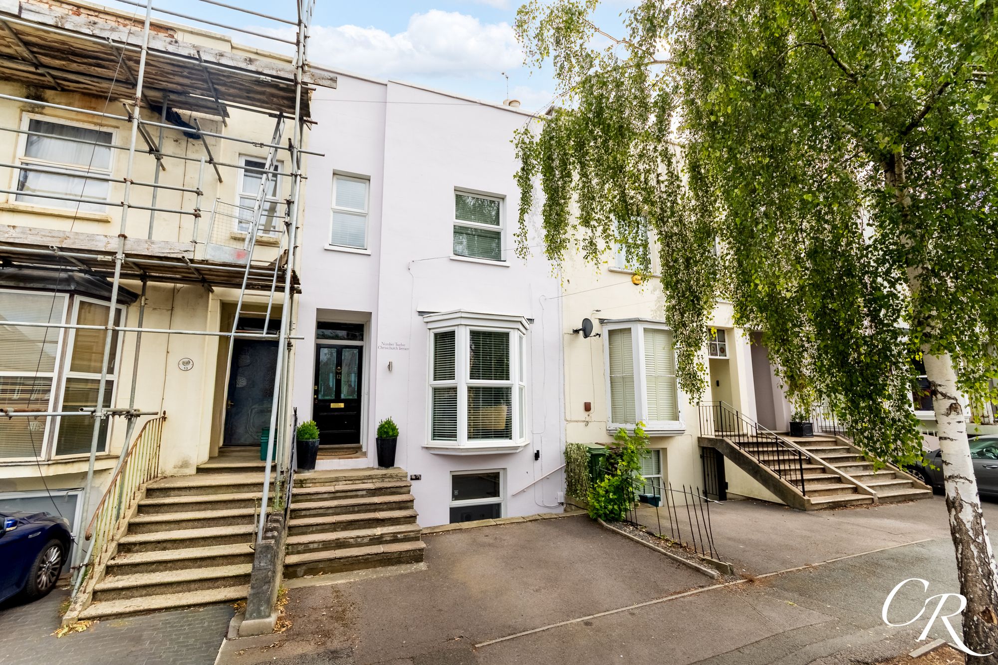 Christchurch Terrace, Malvern Road, GL50