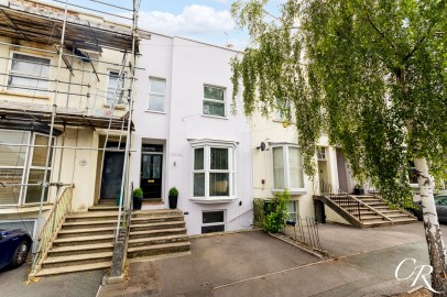 Christchurch Terrace, Malvern Road, GL50