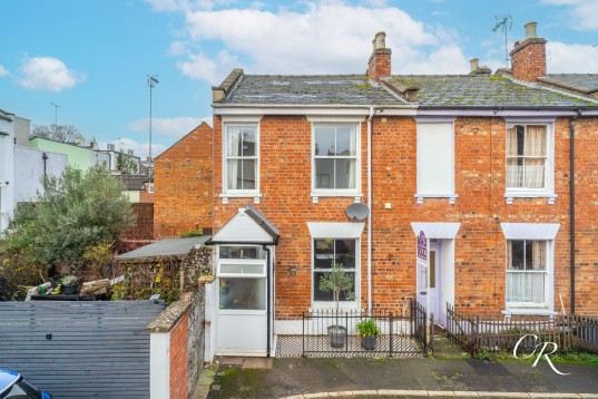 Mitre Street, St. Lukes