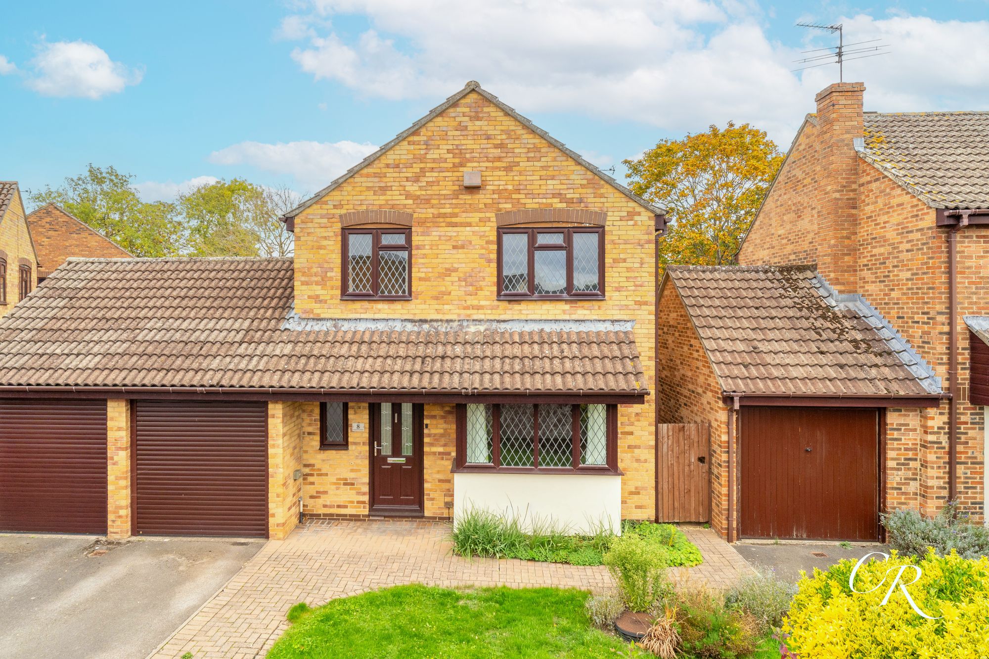 Sedgewick Gardens, Up Hatherley