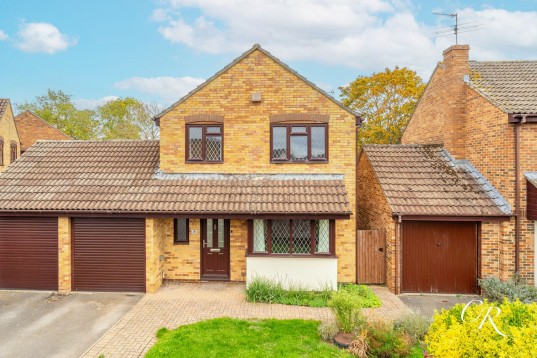 Sedgewick Gardens, Up Hatherley