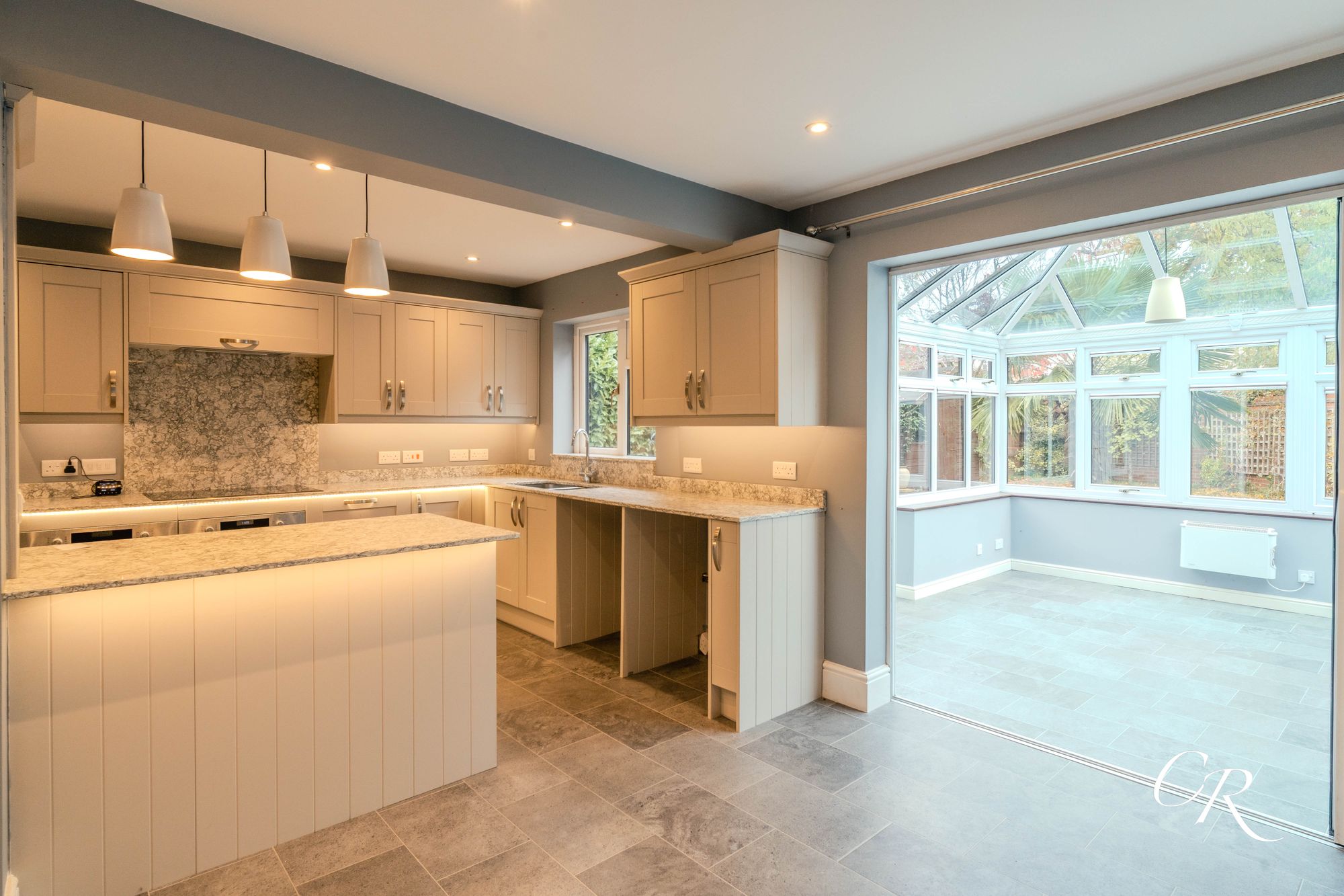 Sedgewick Gardens, Up Hatherley