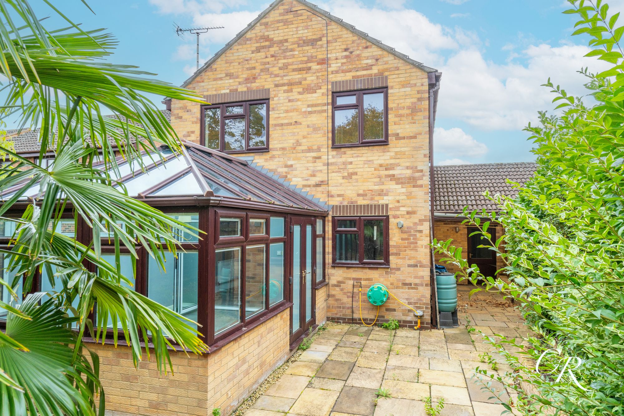 Sedgewick Gardens, Up Hatherley