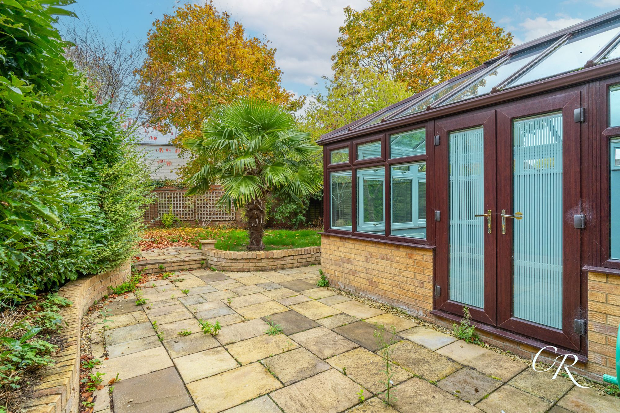 Sedgewick Gardens, Up Hatherley