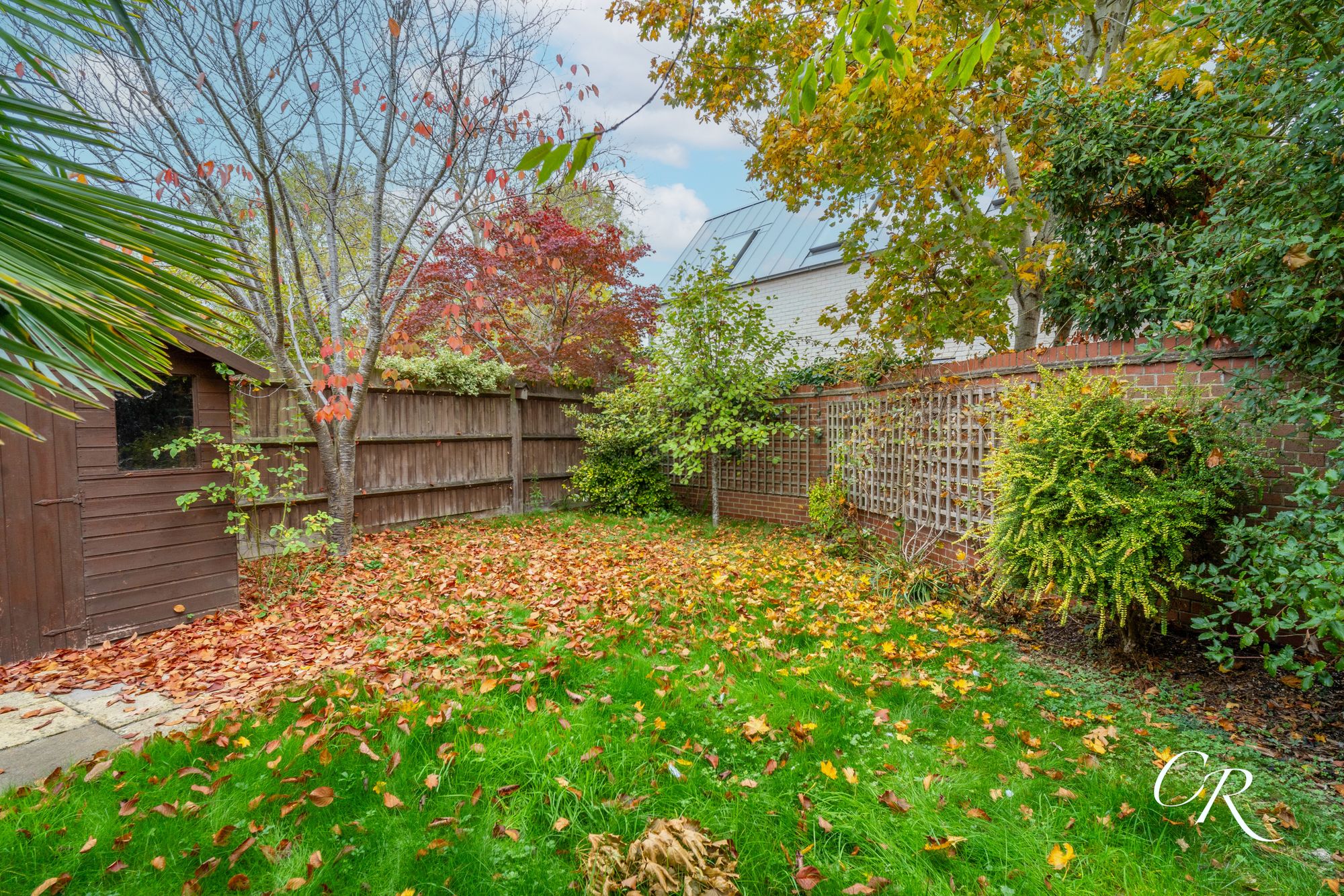 Sedgewick Gardens, Up Hatherley