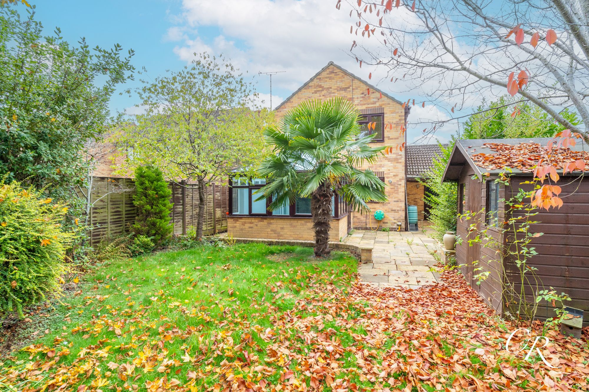 Sedgewick Gardens, Up Hatherley