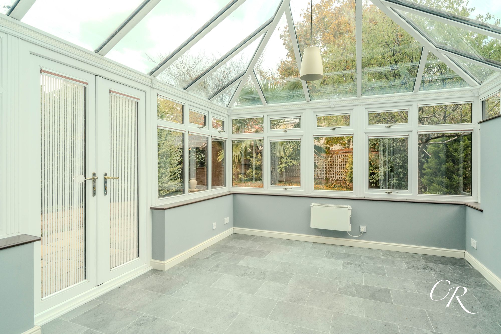 Sedgewick Gardens, Up Hatherley