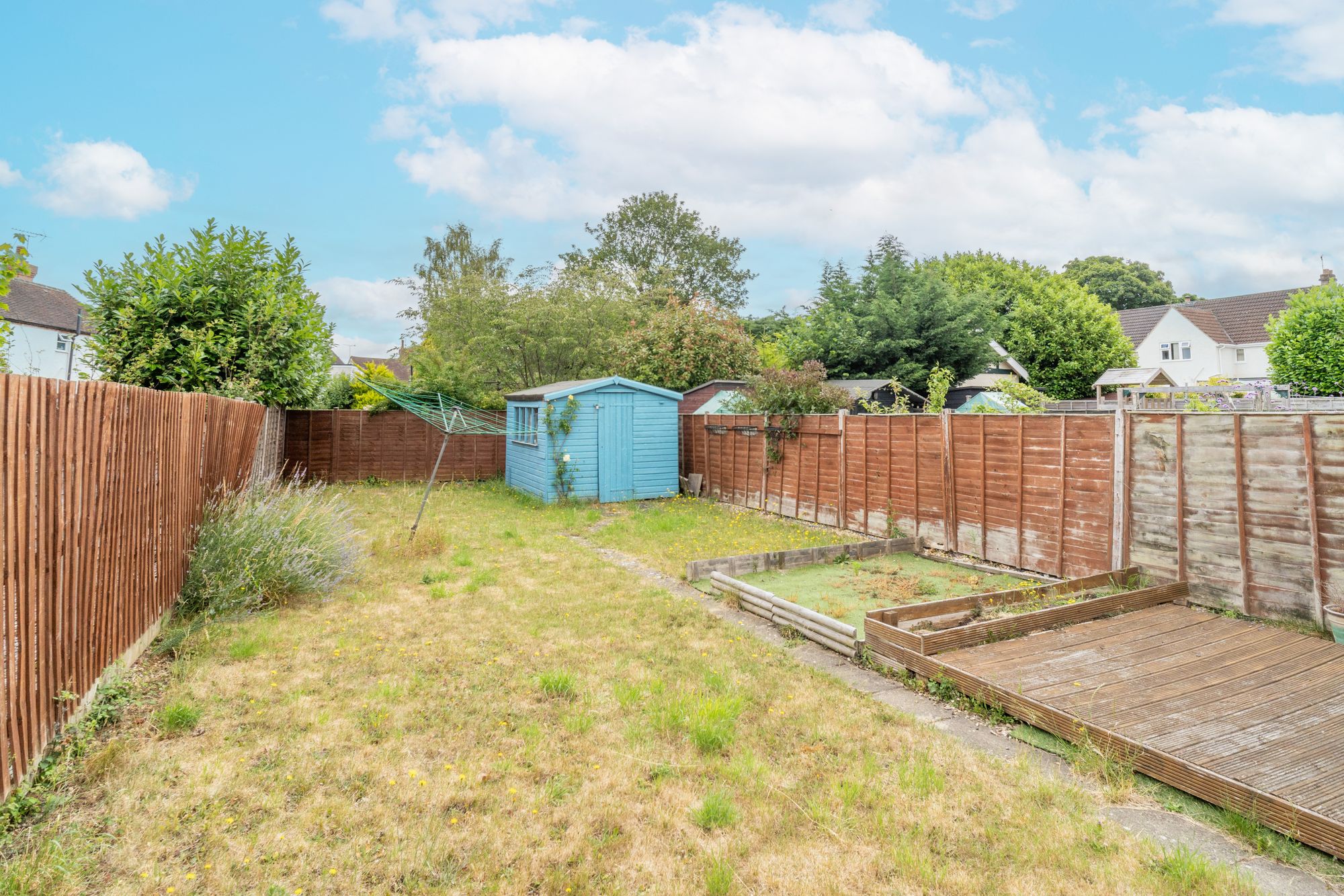 Shakespeare Road, Cheltenham, GL51