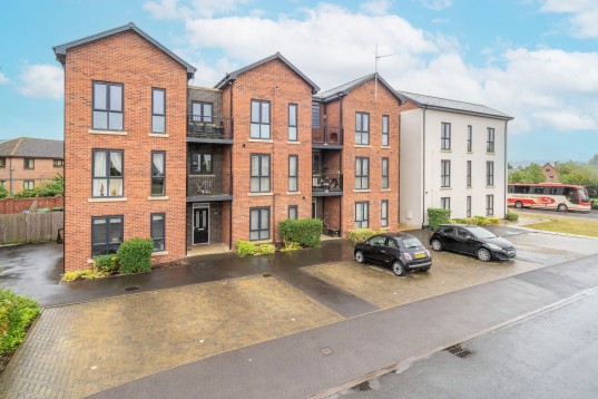 Harvest Street, Cheltenham, GL52