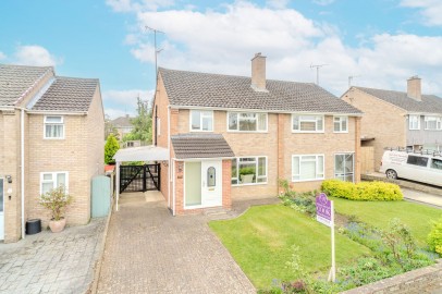 Stanway Road, Cheltenham, GL51