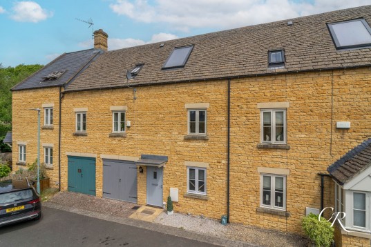 Coln Gardens, Andoversford, GL54