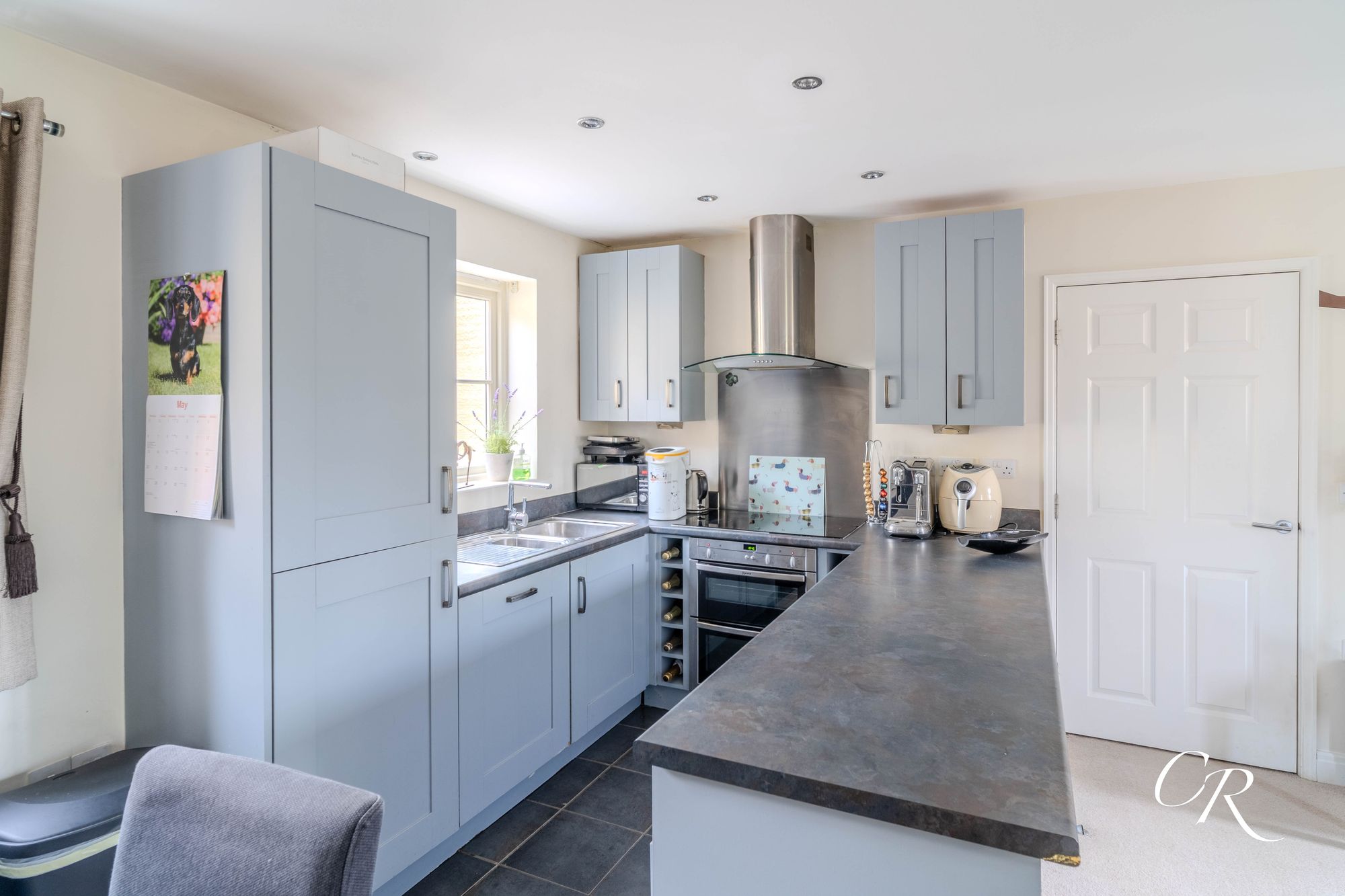 Coln Gardens, Andoversford, GL54