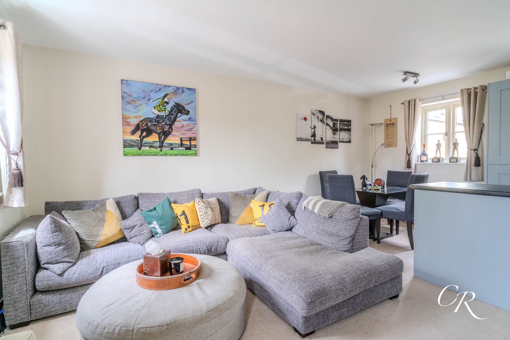 Coln Gardens, Andoversford, GL54
