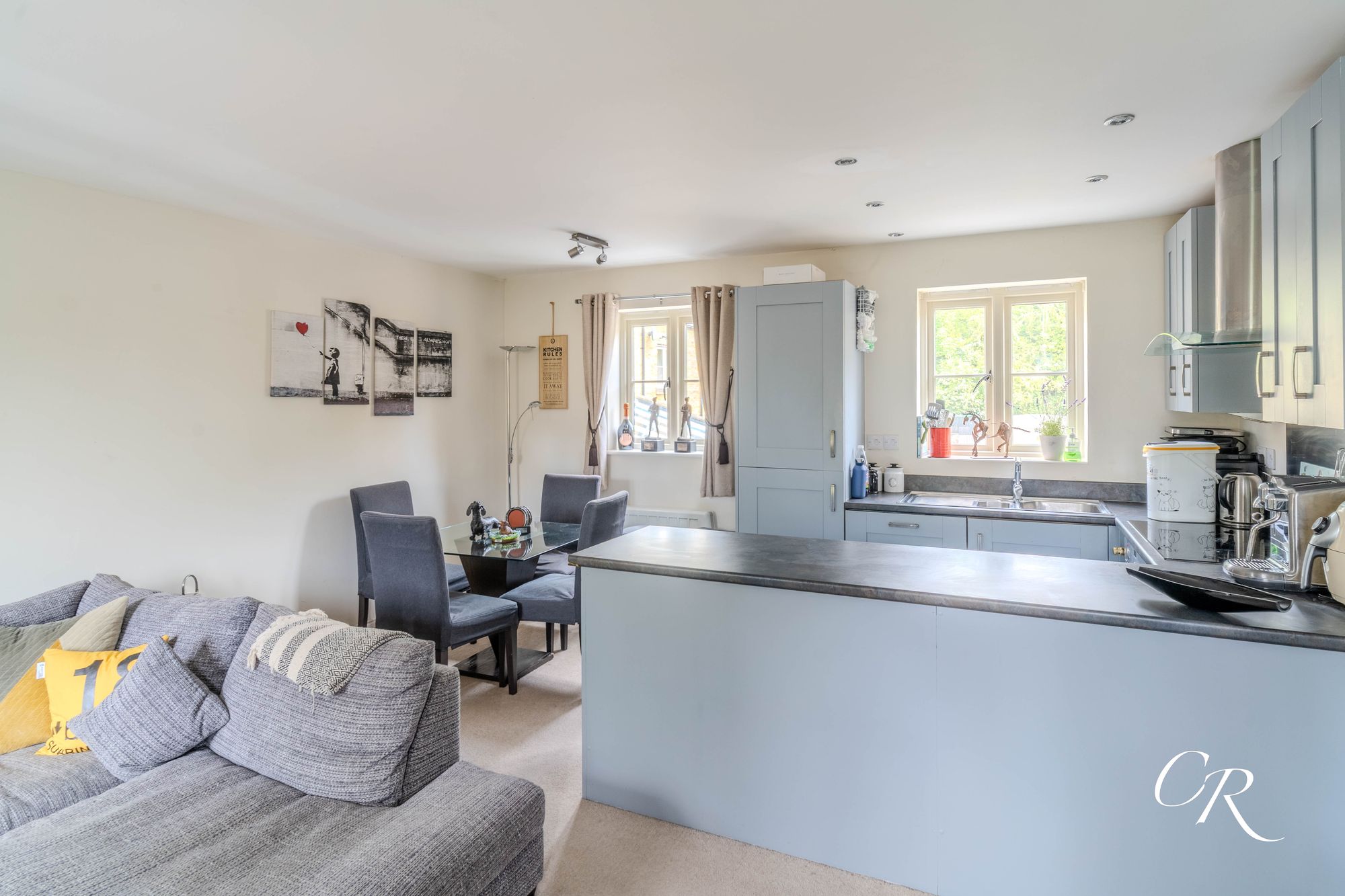 Coln Gardens, Andoversford, GL54