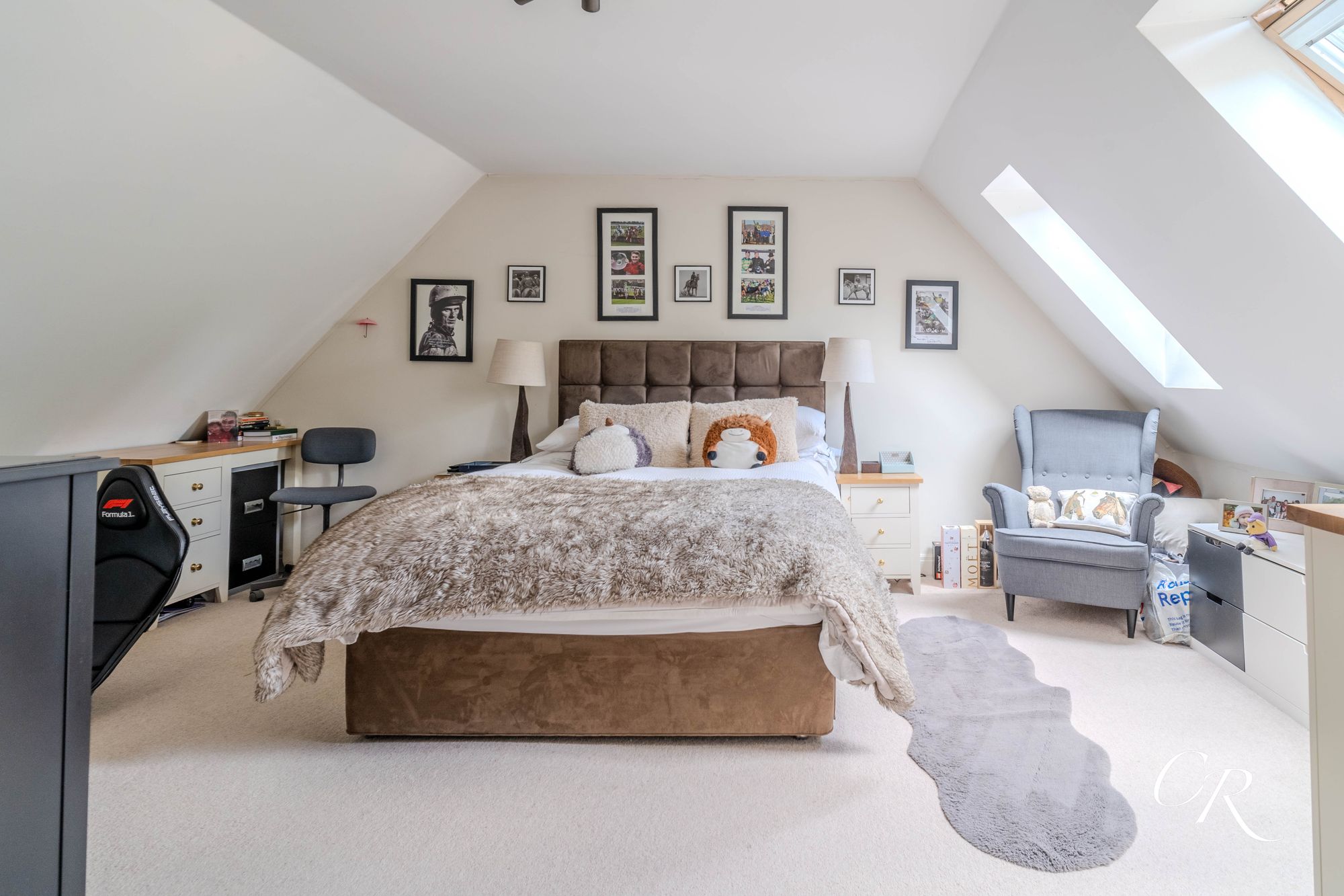 Coln Gardens, Andoversford, GL54
