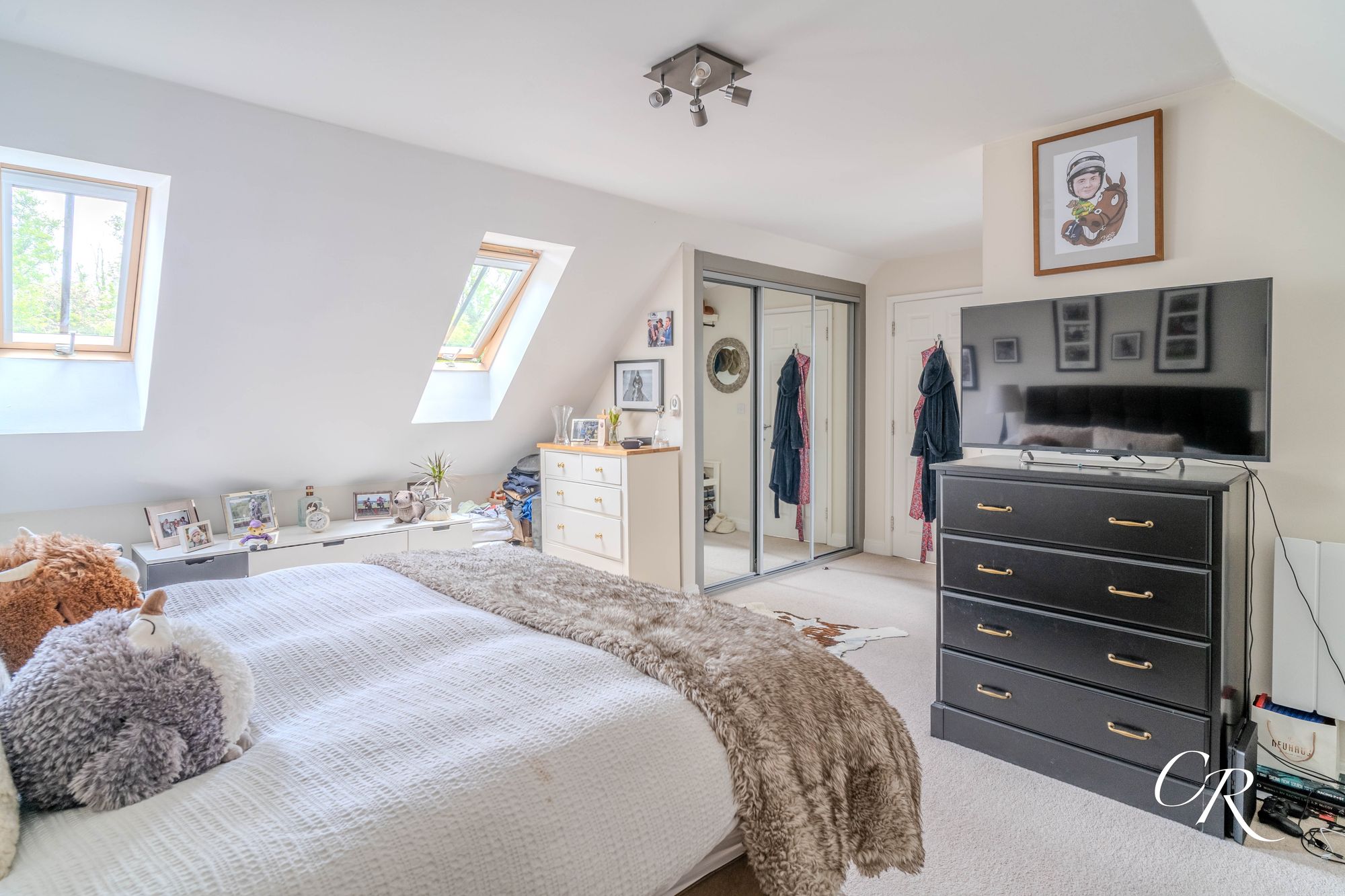 Coln Gardens, Andoversford, GL54