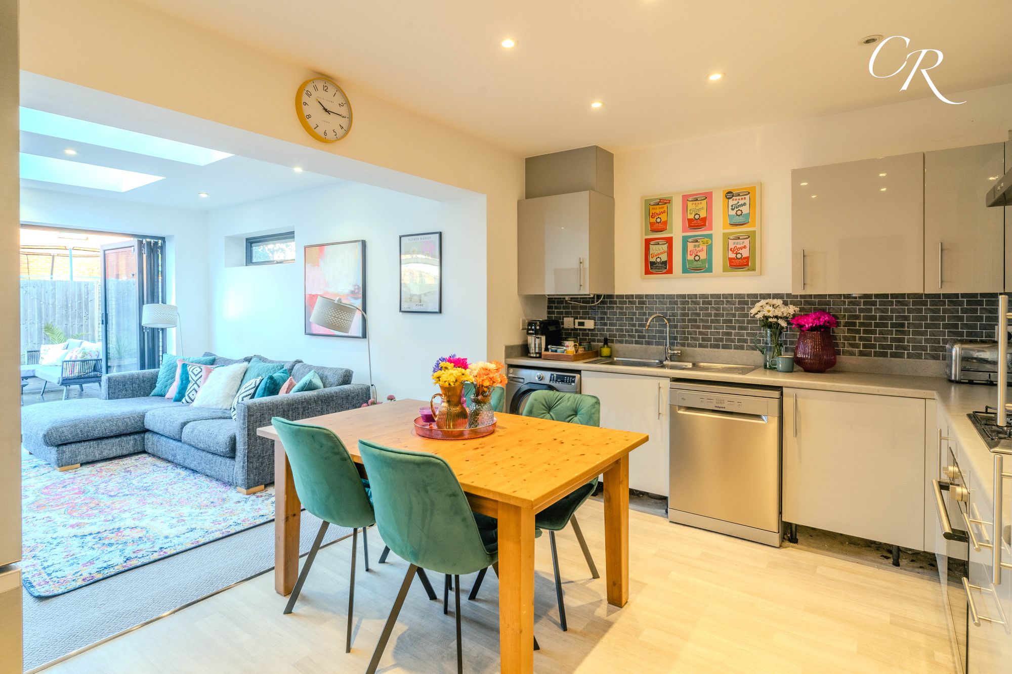 Flora Close, Prestbury