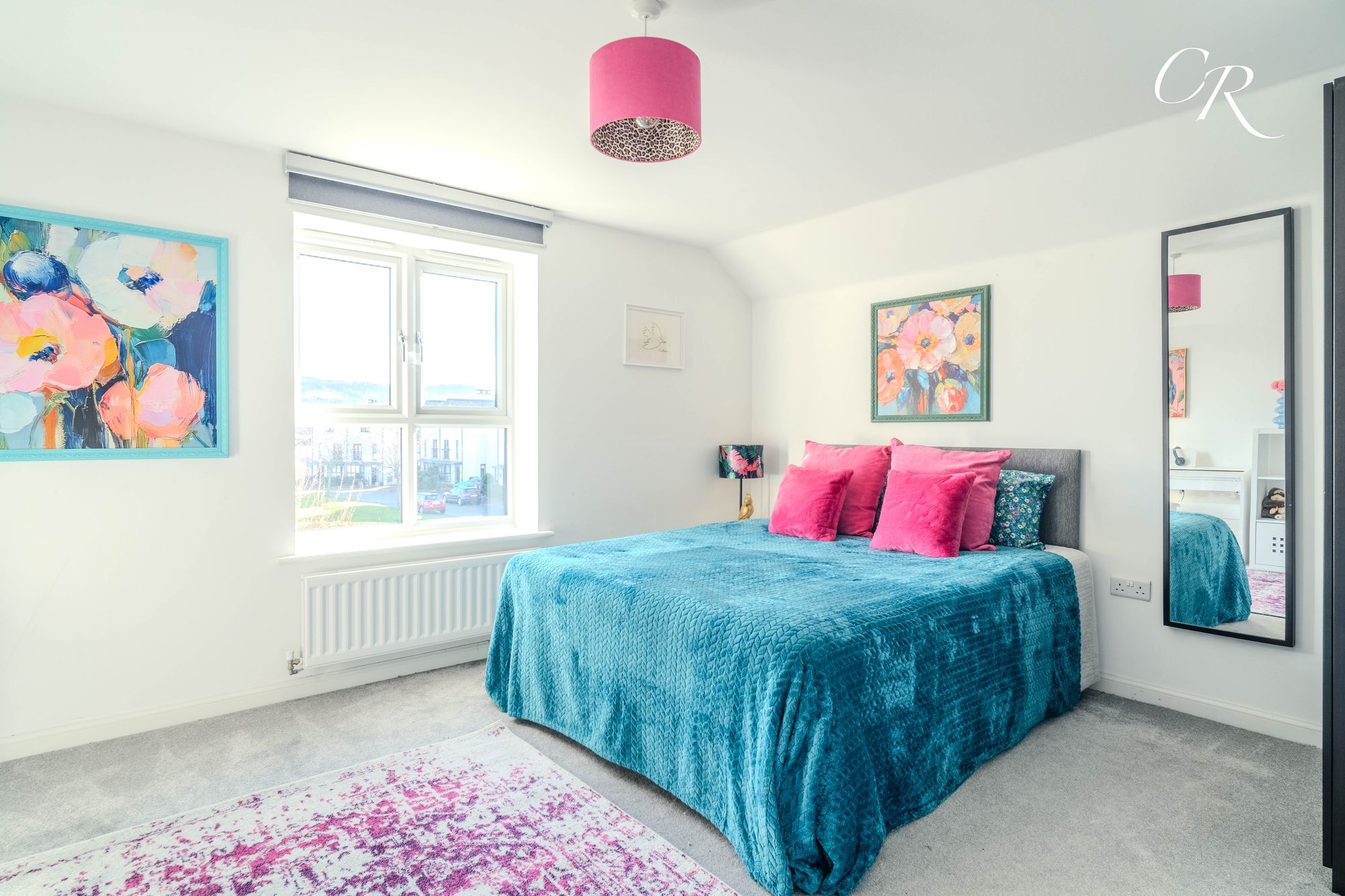 Flora Close, Prestbury