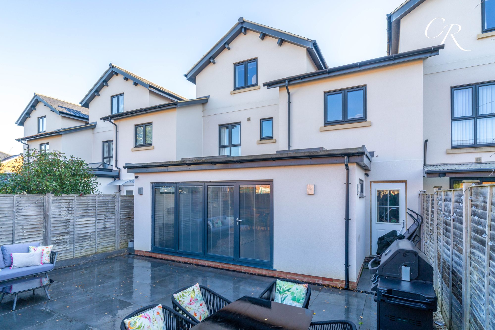 Flora Close, Prestbury