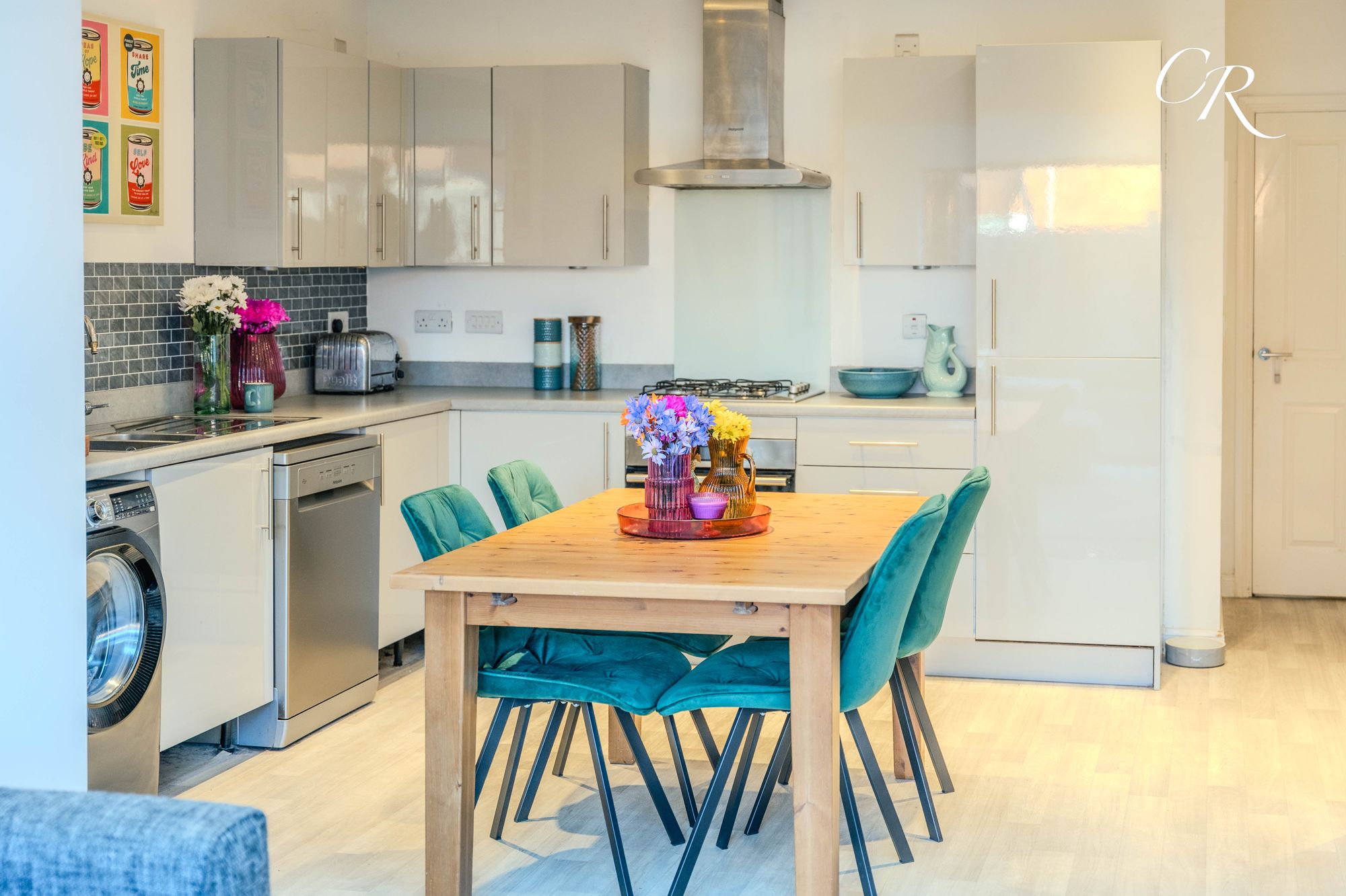 Flora Close, Prestbury