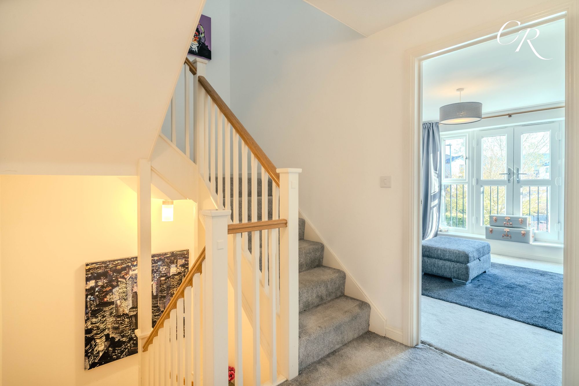 Flora Close, Prestbury