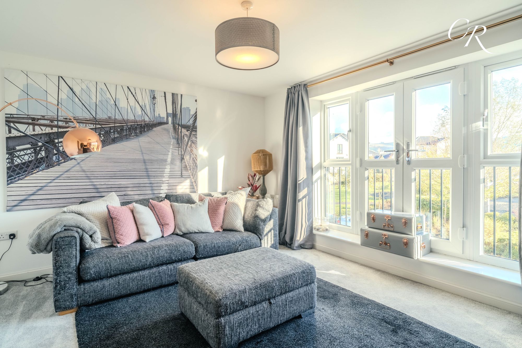 Flora Close, Prestbury