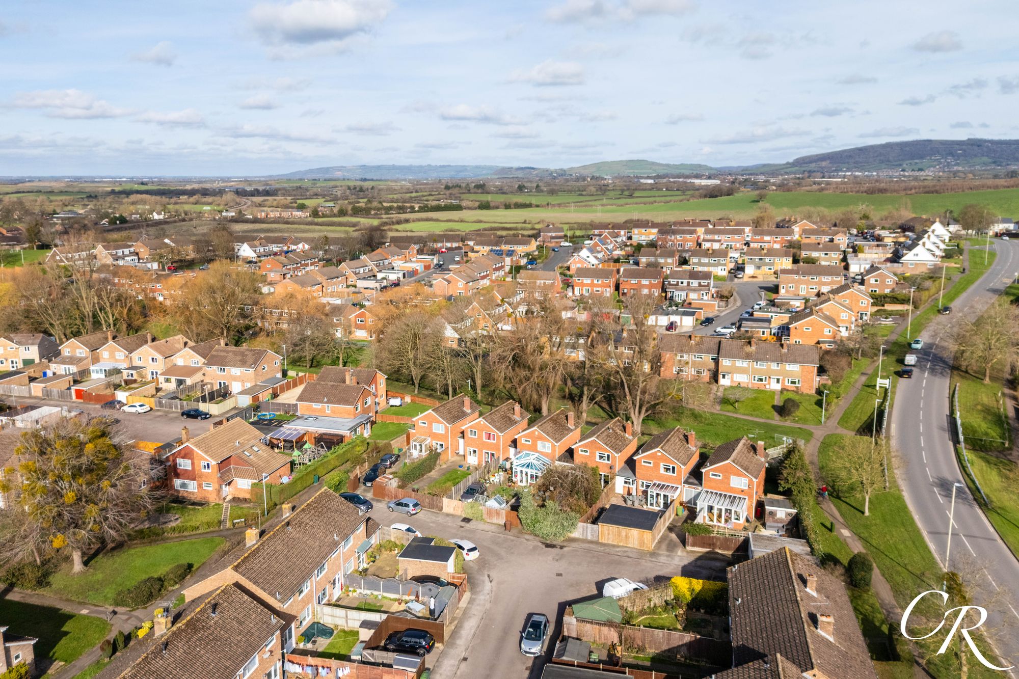 Distel Close, Wyman's Brook