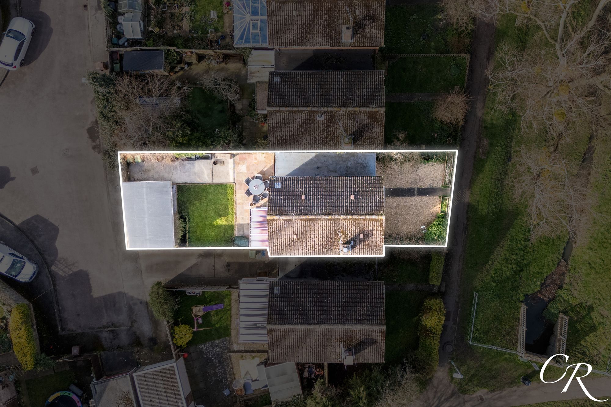 Distel Close, Wyman's Brook