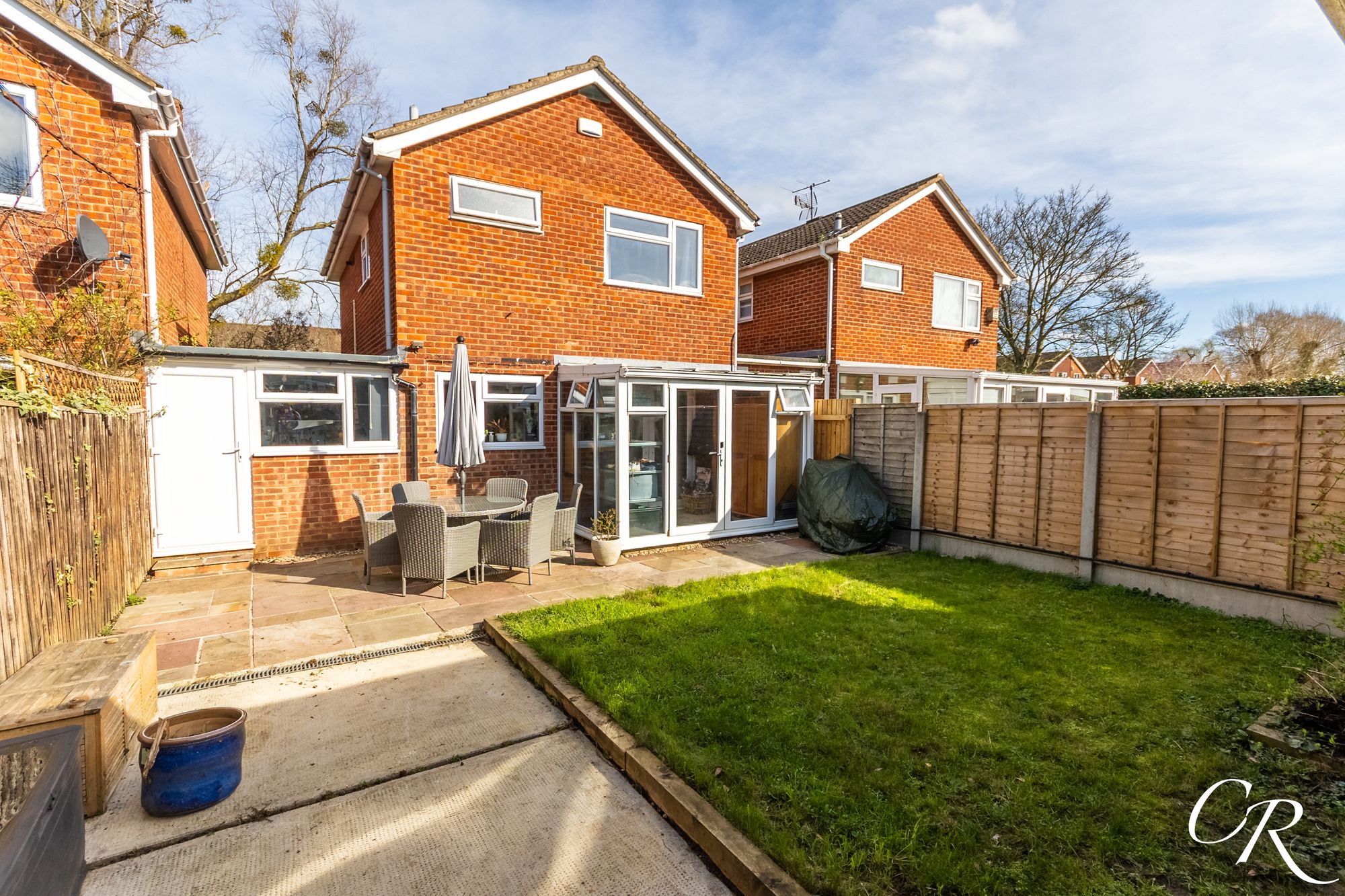 Distel Close, Wyman's Brook