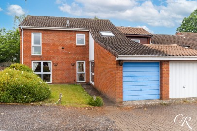 King Arthur Close, Cheltenham