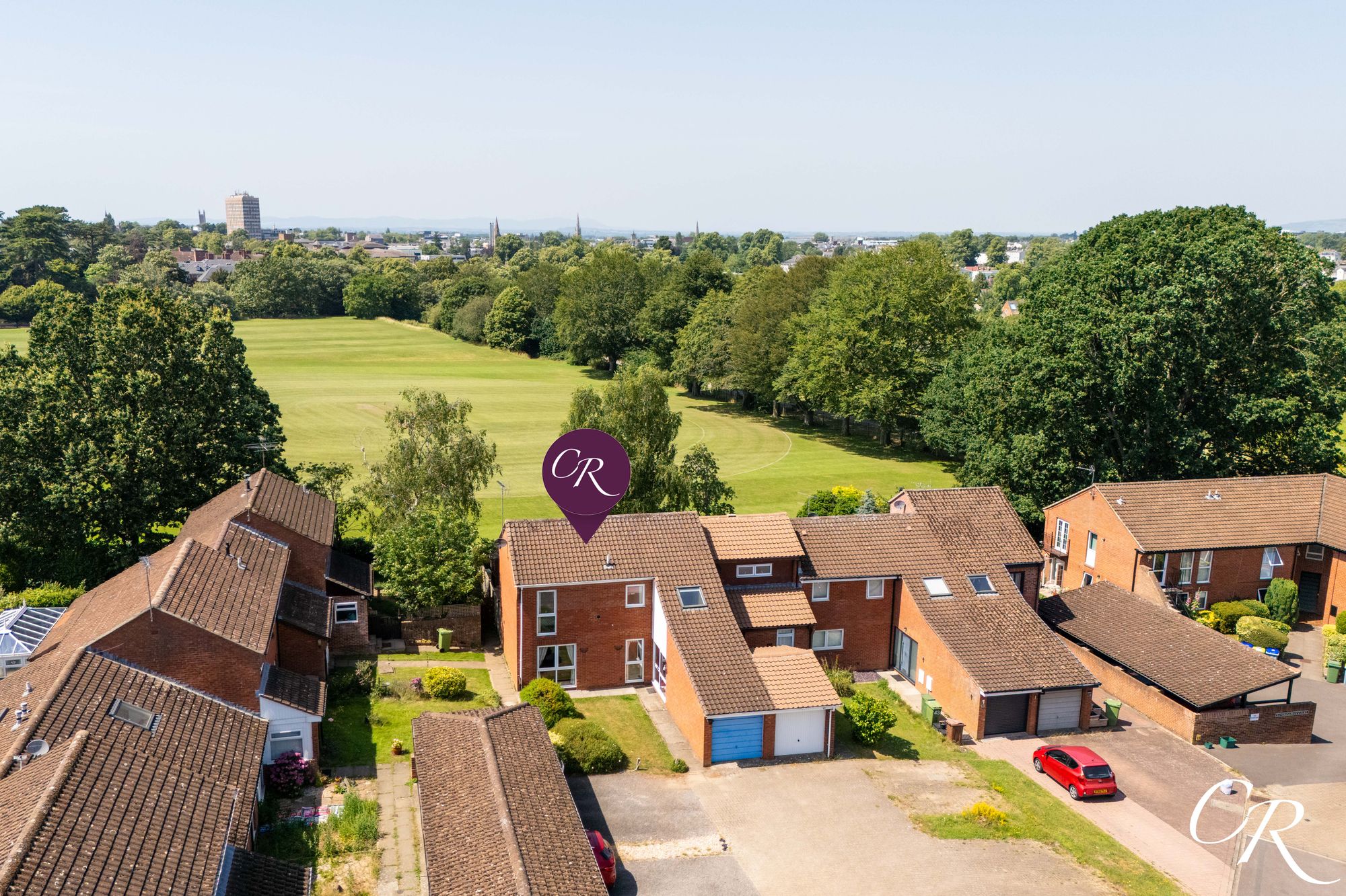 King Arthur Close, Cheltenham
