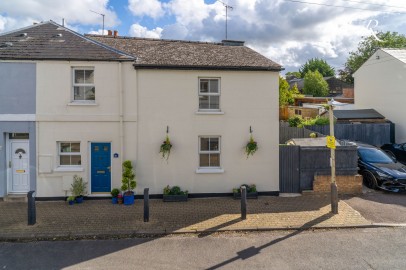 Moorend Crescent, Leckhampton